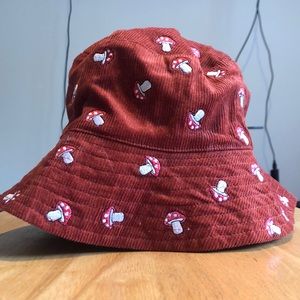Mushroom Bucket Hat